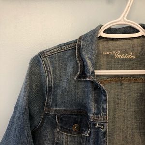 Jean Jacket